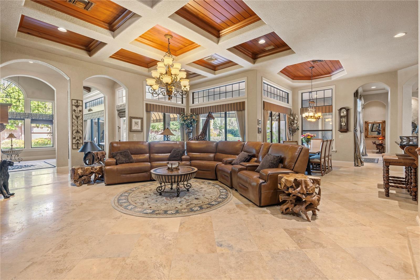 RESERVE AT LAKE BUTLER SOUND - Residential