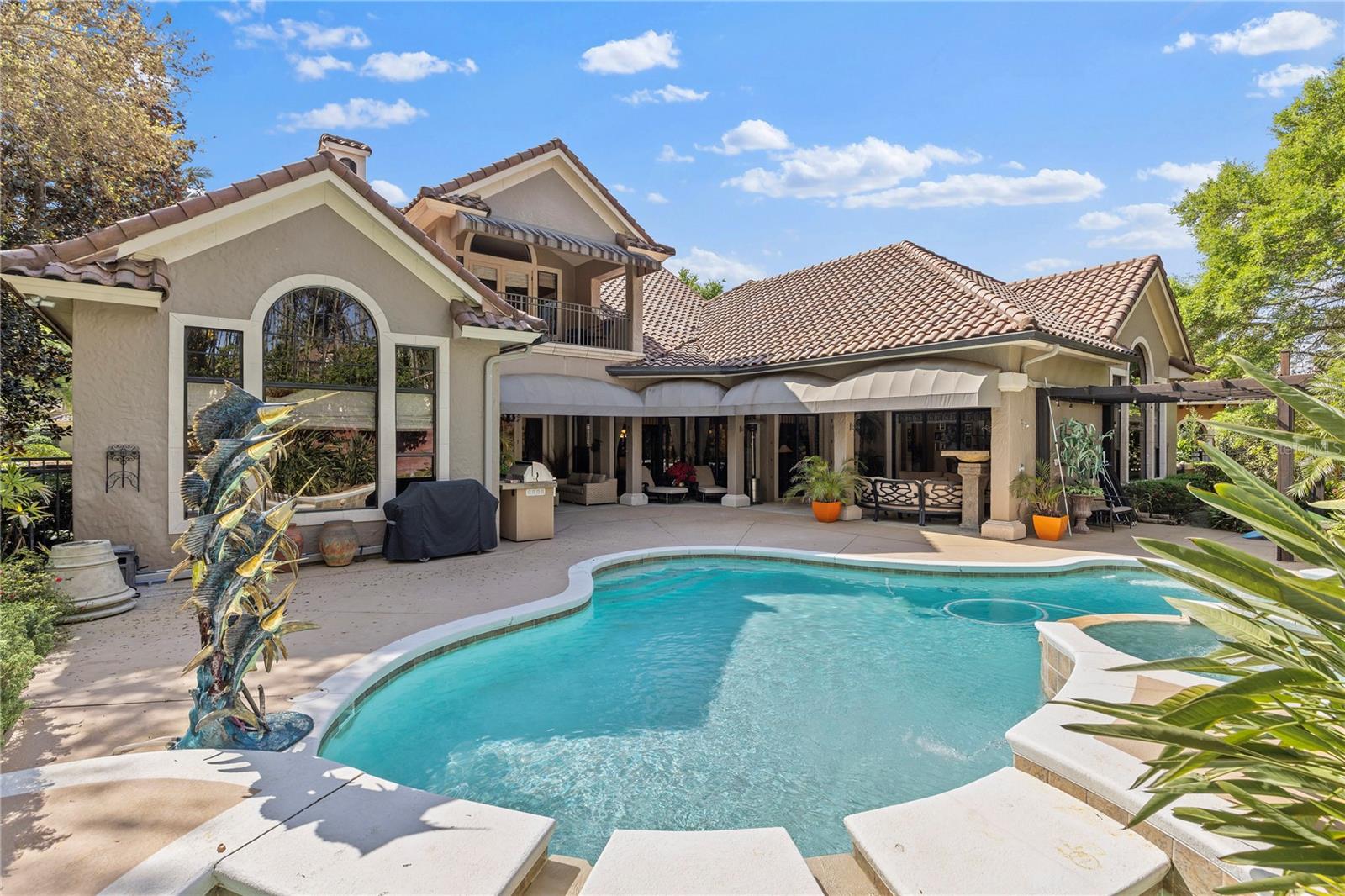 RESERVE AT LAKE BUTLER SOUND - Residential