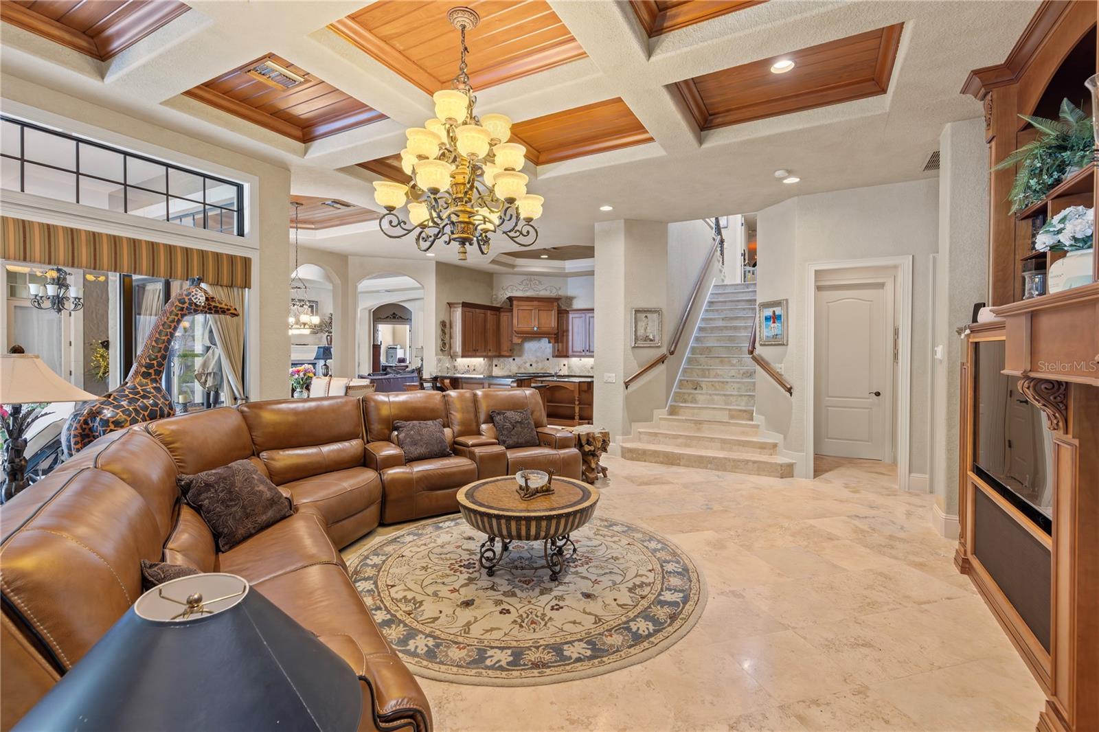 RESERVE AT LAKE BUTLER SOUND - Residential