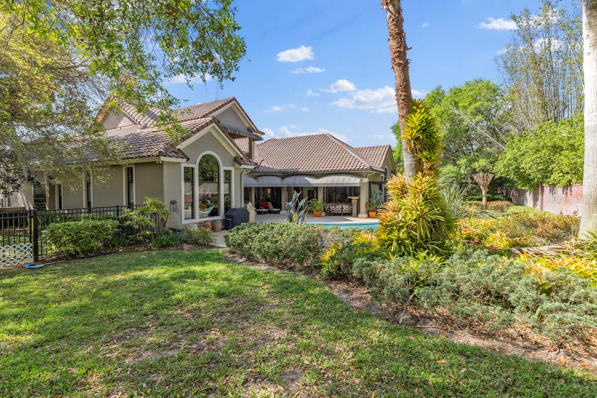 RESERVE AT LAKE BUTLER SOUND - Residential