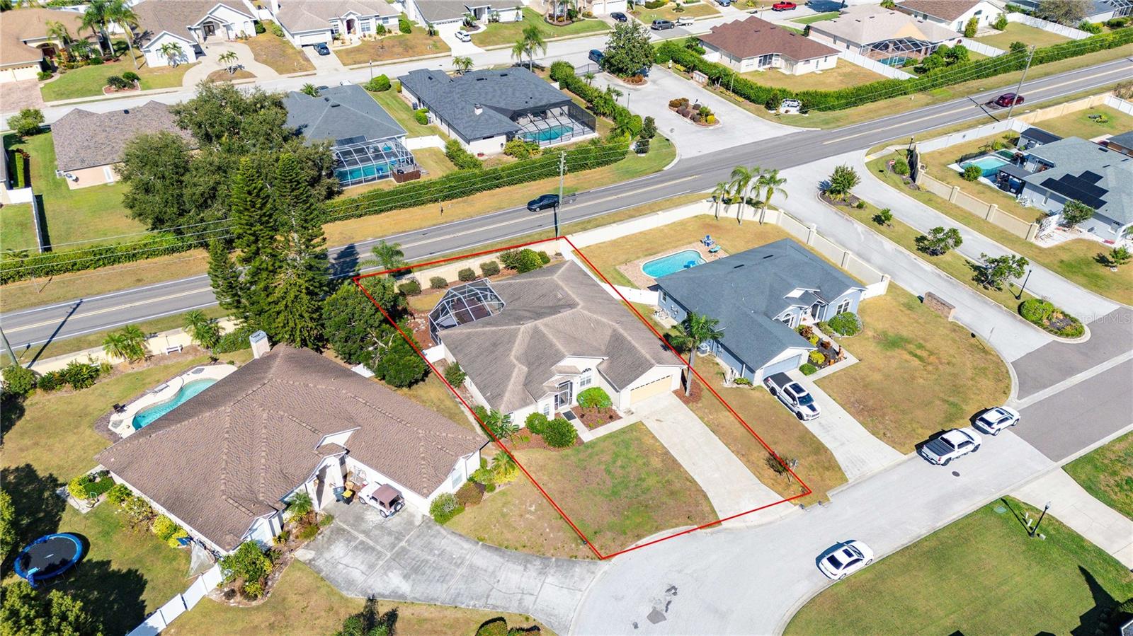 COLONY CLUB ESTATES - Residential