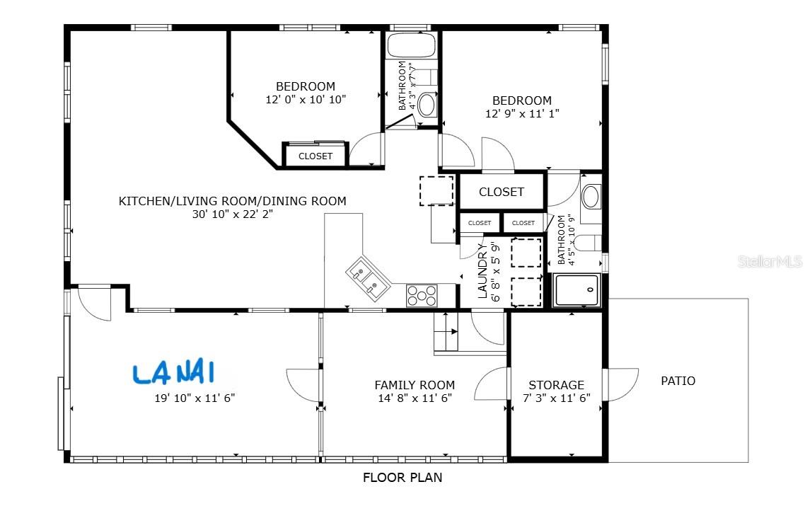 NATURES EDGE RESORT PH 01 - Residential