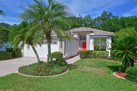 A home in BRADENTON