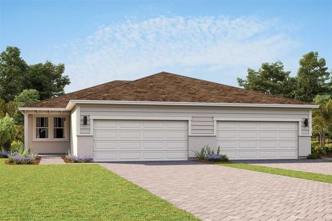 A home in WESLEY CHAPEL