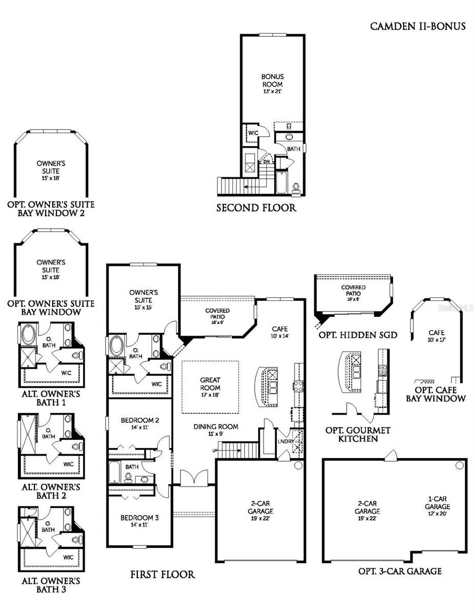 SILVERLEAF, SILVER LANDING - Residential