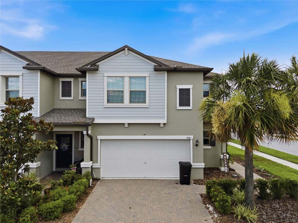 Photo of 9735 Ashworth Place, Land O Lakes, FL 34637 (MLS # TB8525893)