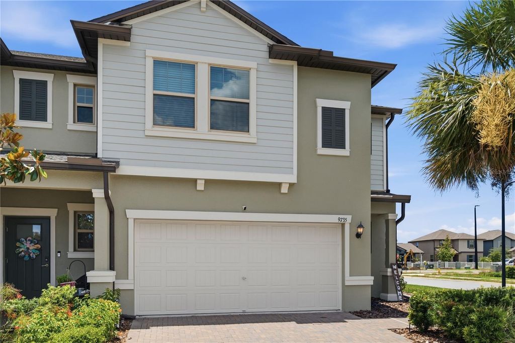 Photo of 9735 Ashworth Place, Land O Lakes, FL 34637 (MLS # TB8525893)