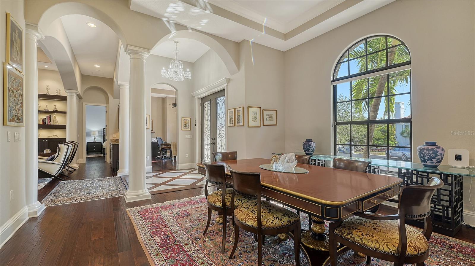 BAY ISLES - Residential