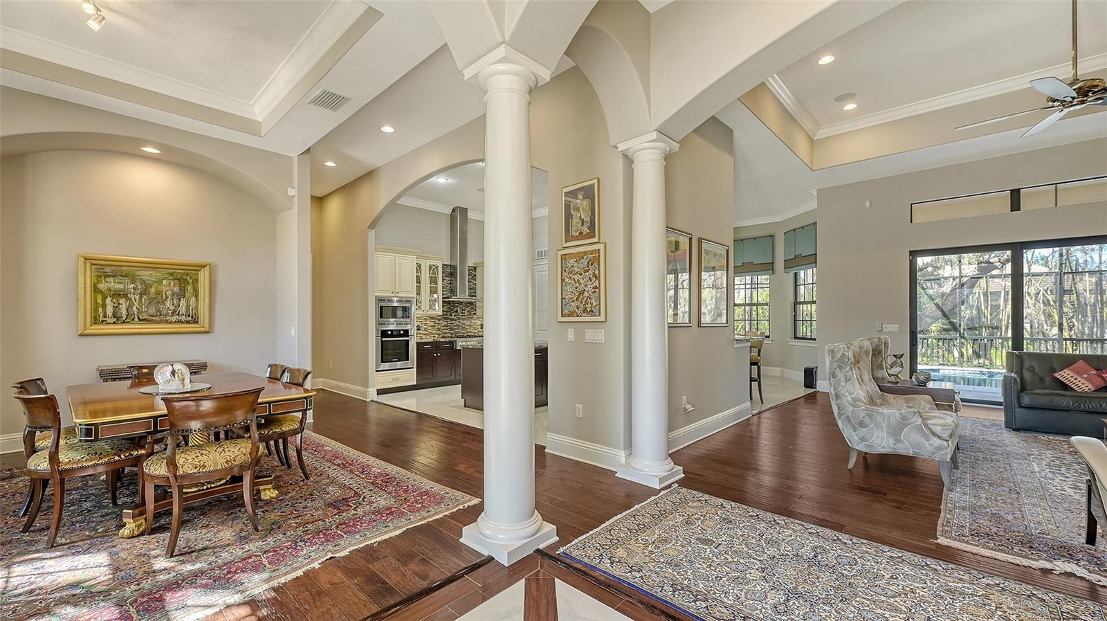 BAY ISLES - Residential