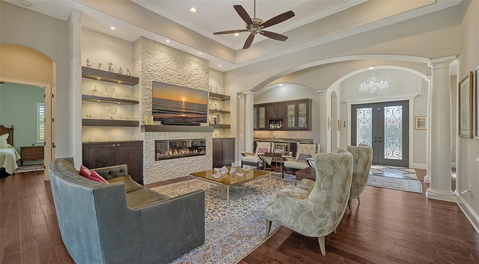 BAY ISLES - Residential