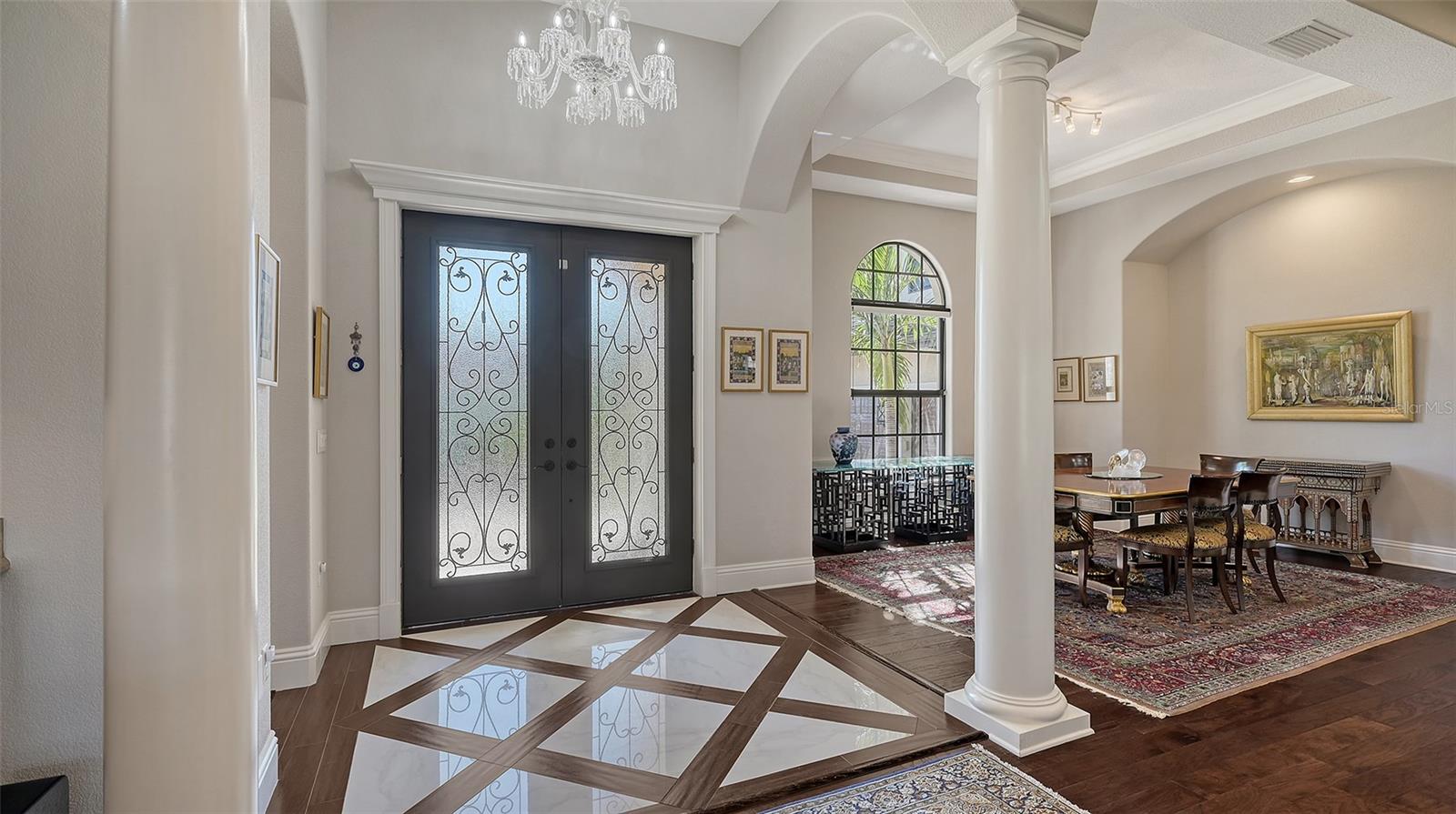 BAY ISLES - Residential