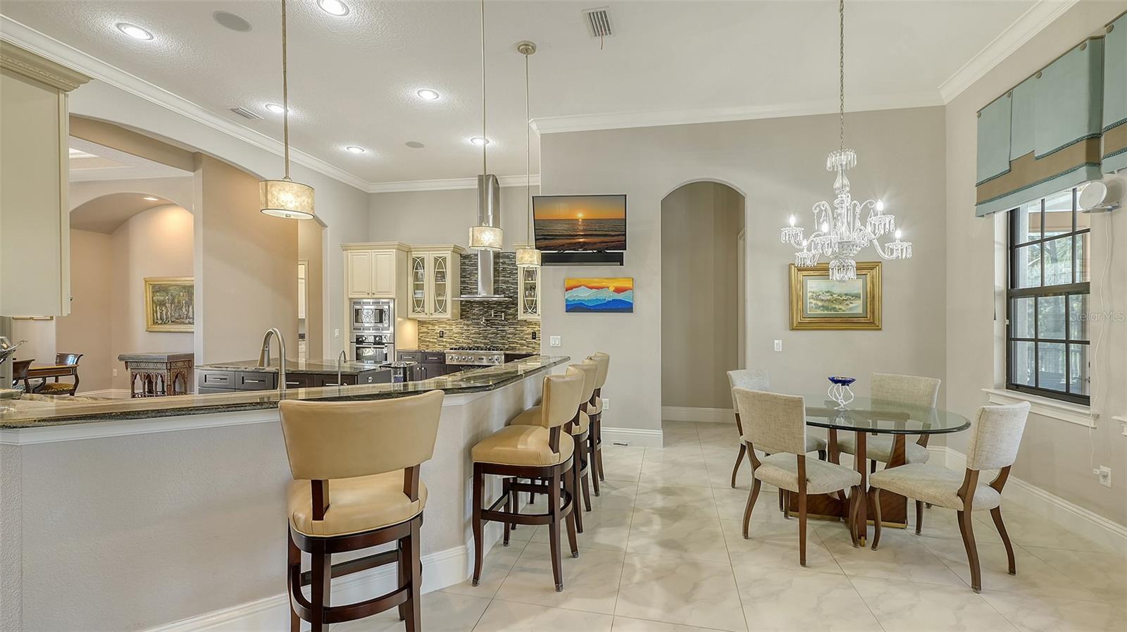 BAY ISLES - Residential