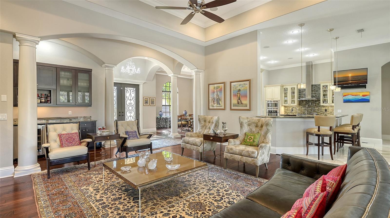 BAY ISLES - Residential