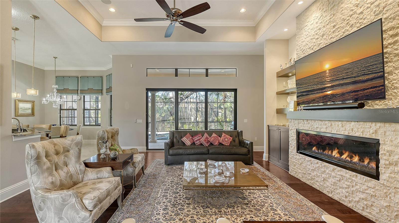 BAY ISLES - Residential