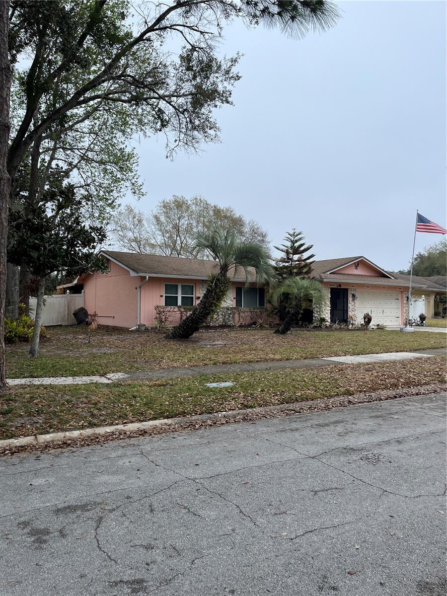 OAK FOREST UNIT 2A - Residential