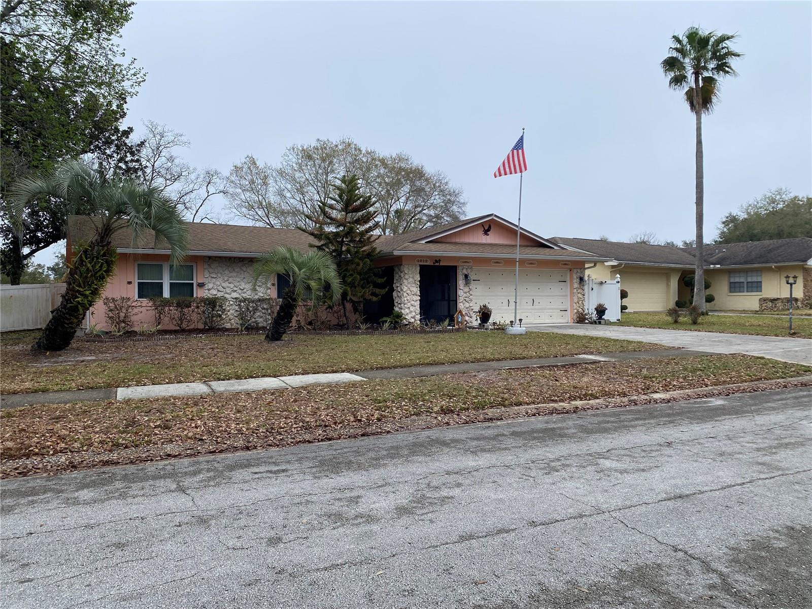 OAK FOREST UNIT 2A - Residential