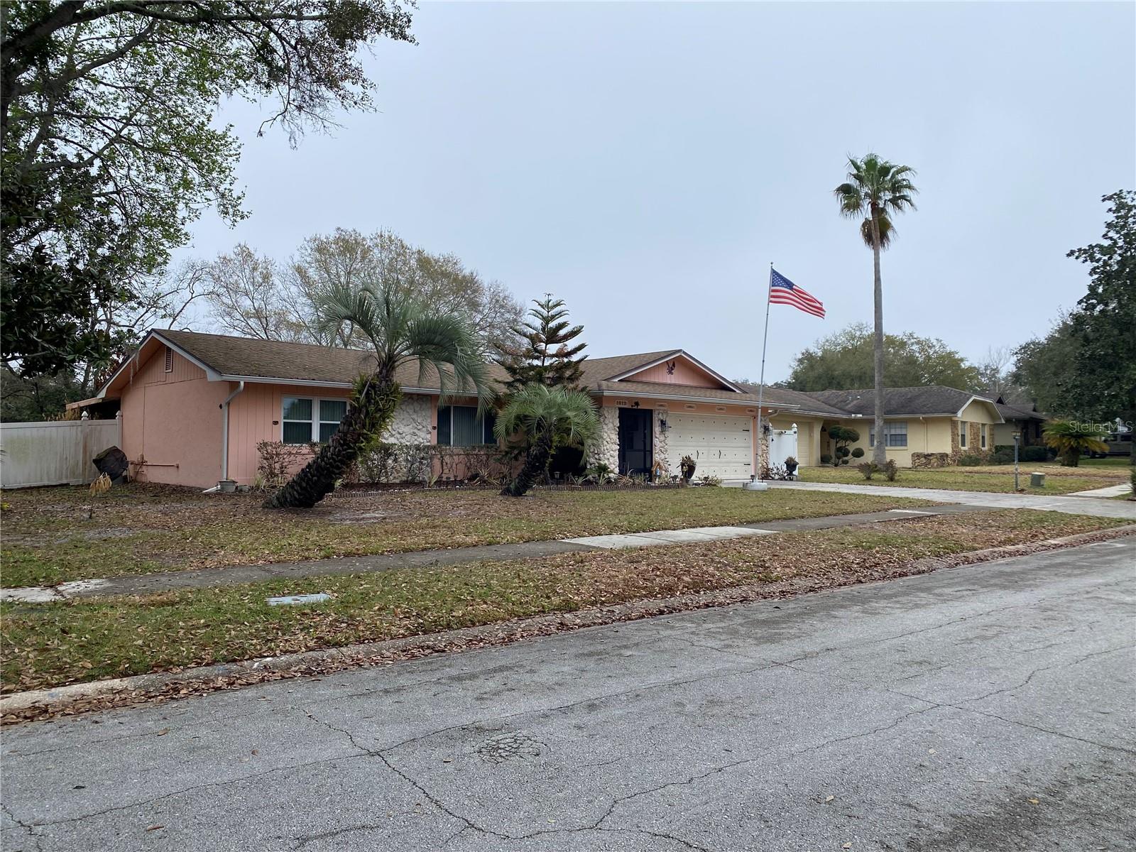 OAK FOREST UNIT 2A - Residential