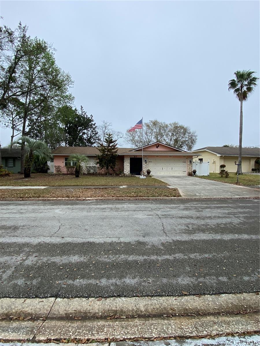 OAK FOREST UNIT 2A - Residential