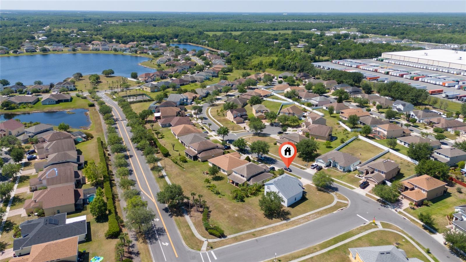 BRIGHTON LAKES PH 2 PARCEL H - Residential