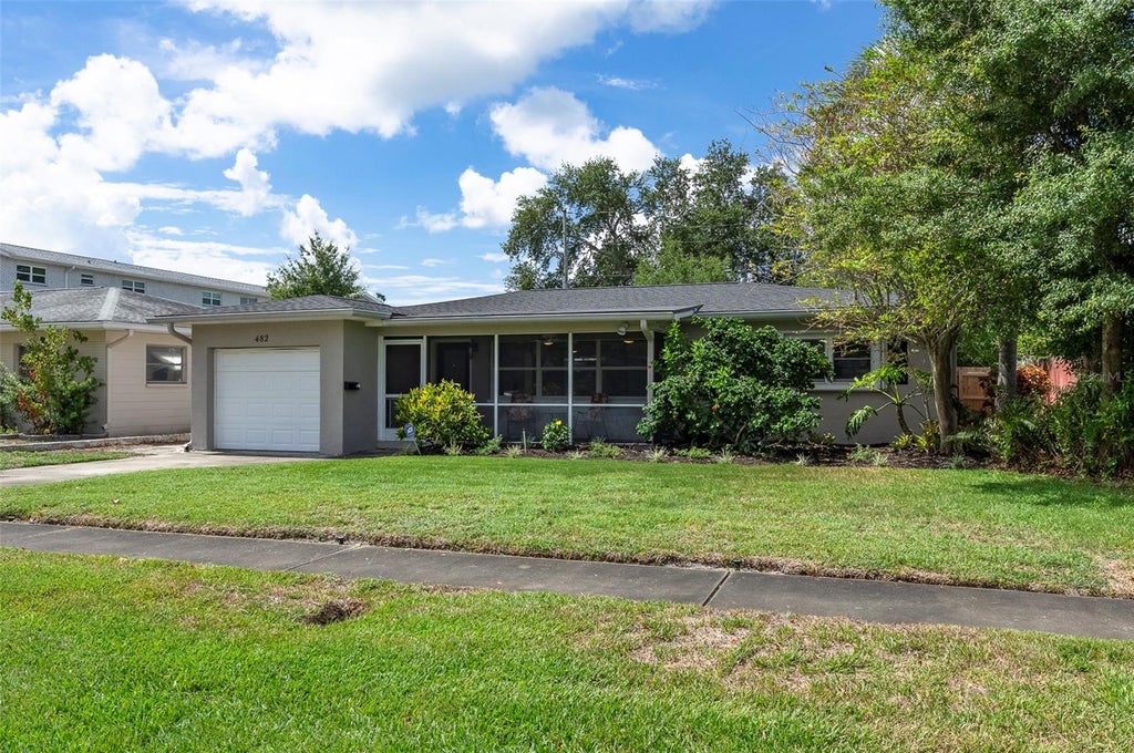 Photo of 482 41st Avenue N, St Petersburg, FL 33703 (MLS # TB8526805)