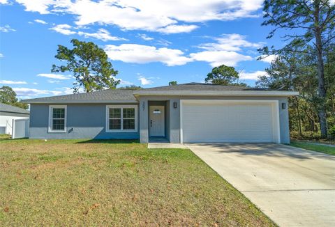 A home in OCALA