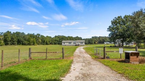 Tiny photo for 13343 Cr 727, Webster, FL 33597 (MLS # G5103203)