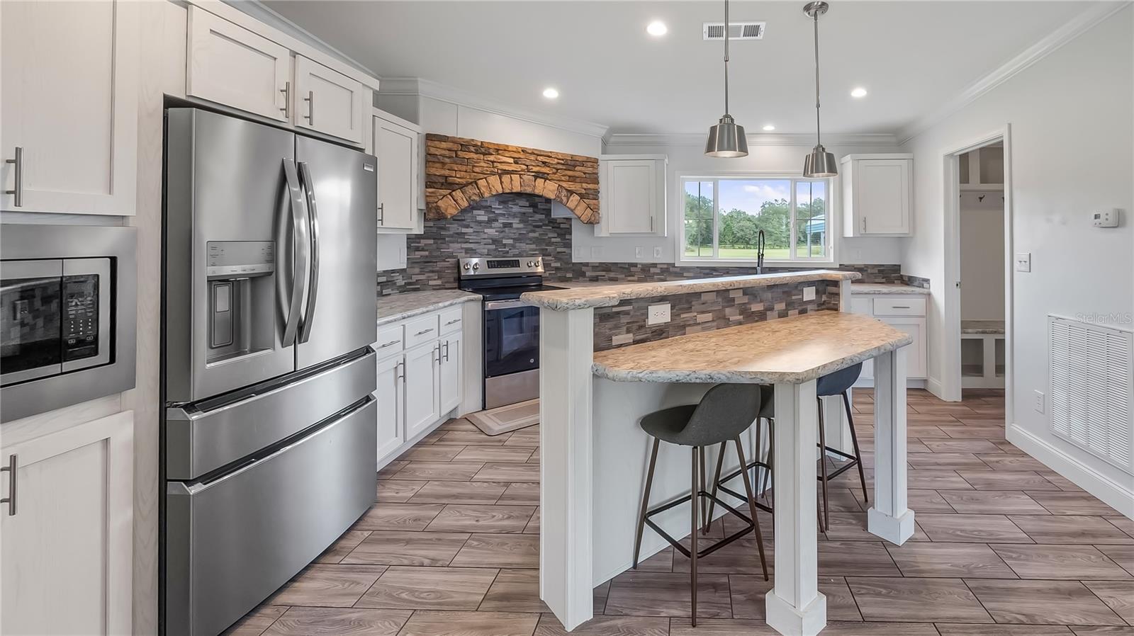 IMPROVED AGRICULTURE - Residential