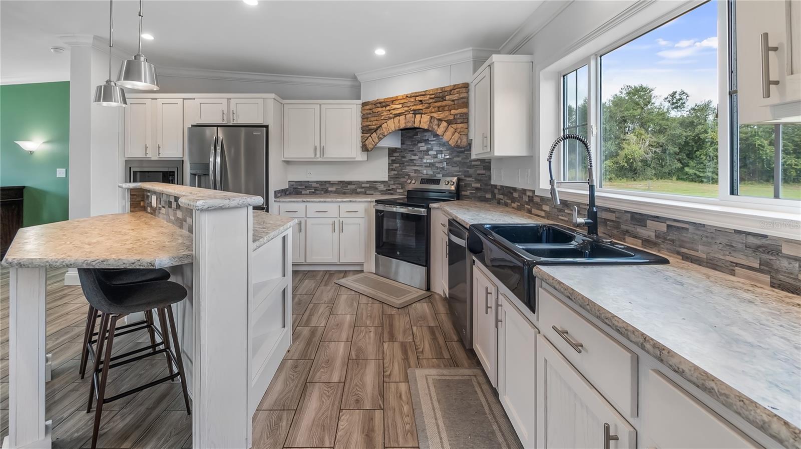 IMPROVED AGRICULTURE - Residential