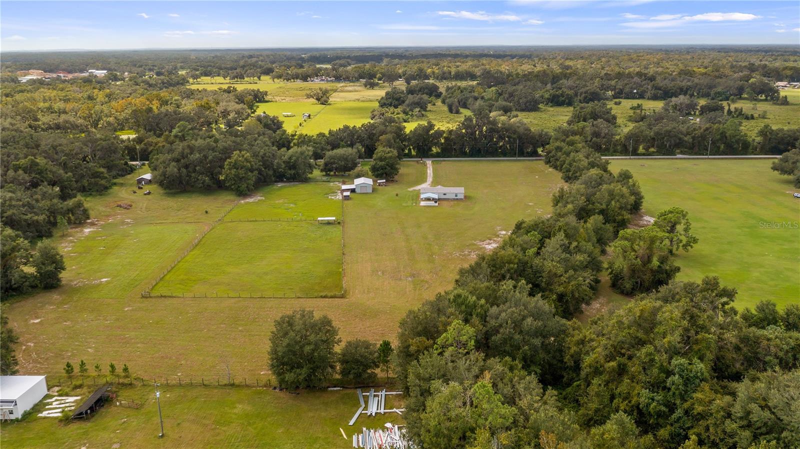 IMPROVED AGRICULTURE - Residential