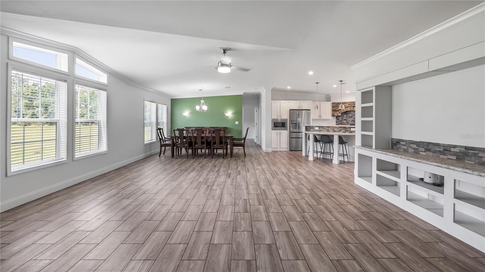 IMPROVED AGRICULTURE - Residential