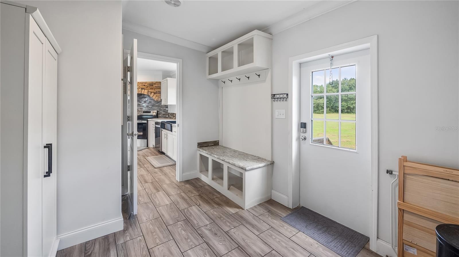 IMPROVED AGRICULTURE - Residential