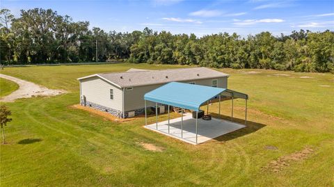 Tiny photo for 13343 Cr 727, Webster, FL 33597 (MLS # G5103203)