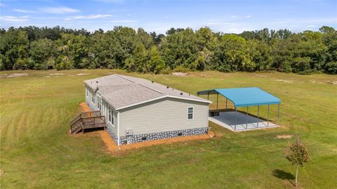Tiny photo for 13343 Cr 727, Webster, FL 33597 (MLS # G5103203)