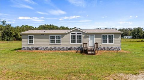 Tiny photo for 13343 Cr 727, Webster, FL 33597 (MLS # G5103203)