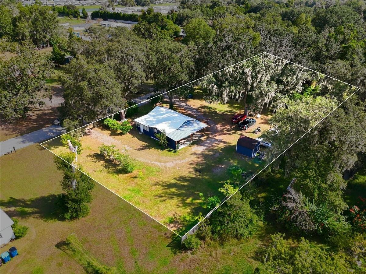 MITCHELLS C L ADD 02 - Residential