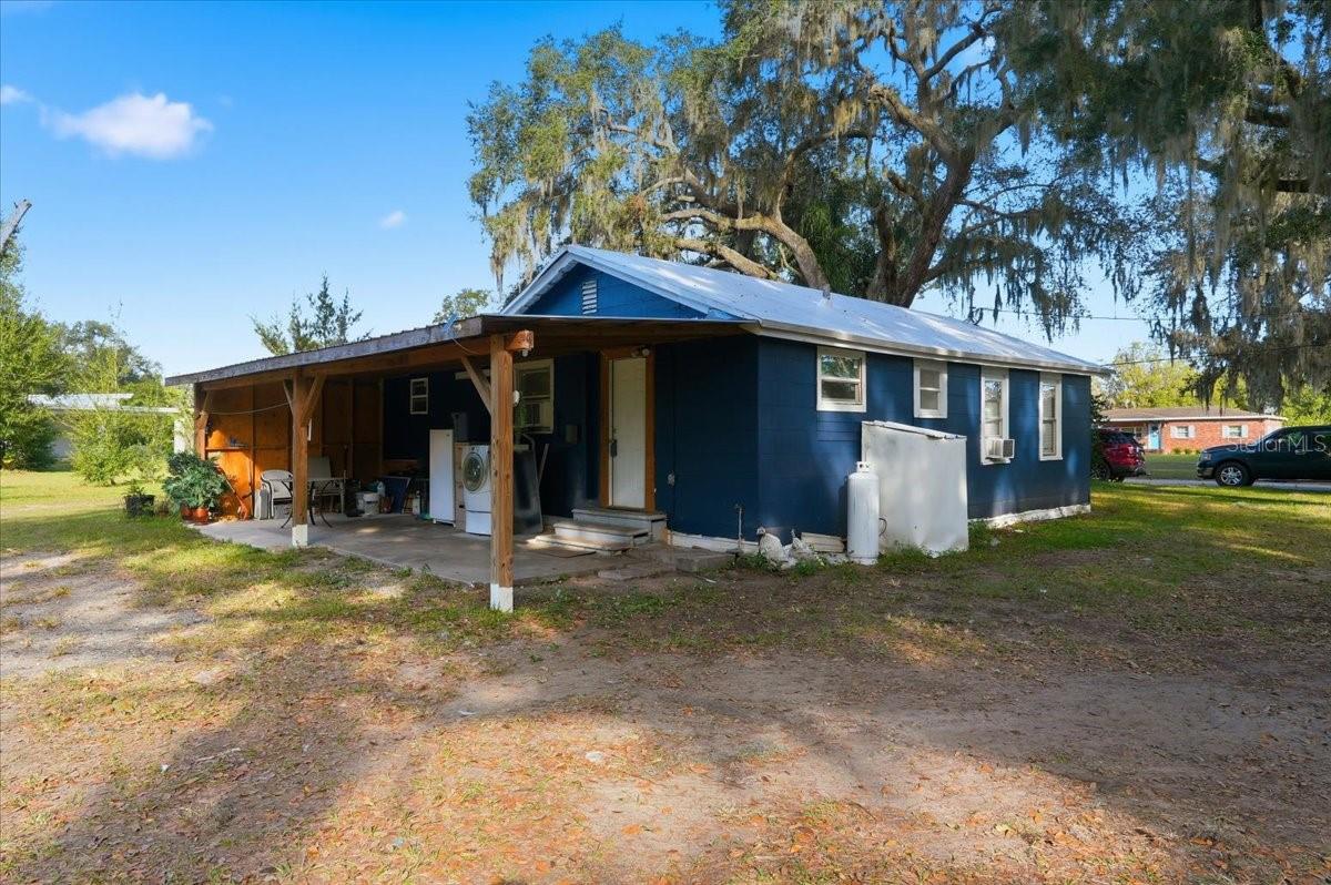 MITCHELLS C L ADD 02 - Residential