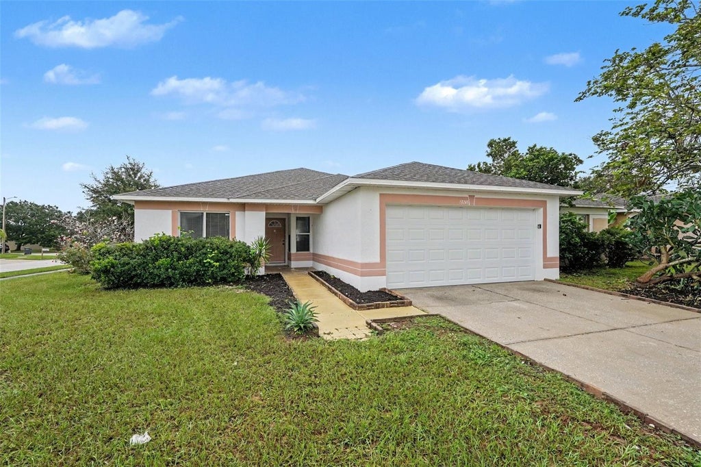 Photo of 13245 Prestwick Drive, Riverview, FL 33579 (MLS # O6448124)