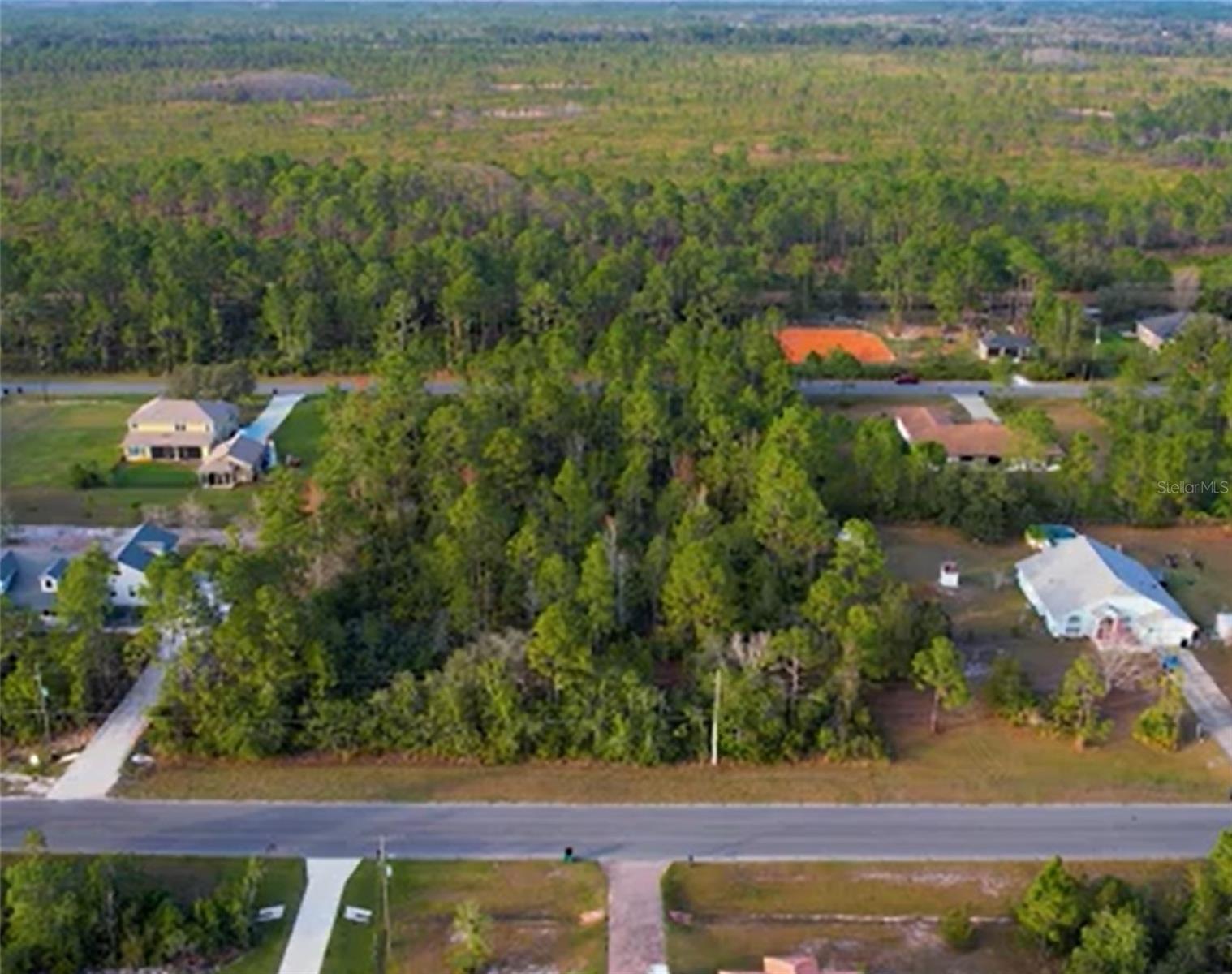 CAPE ORLANDO ESTATESA - Land