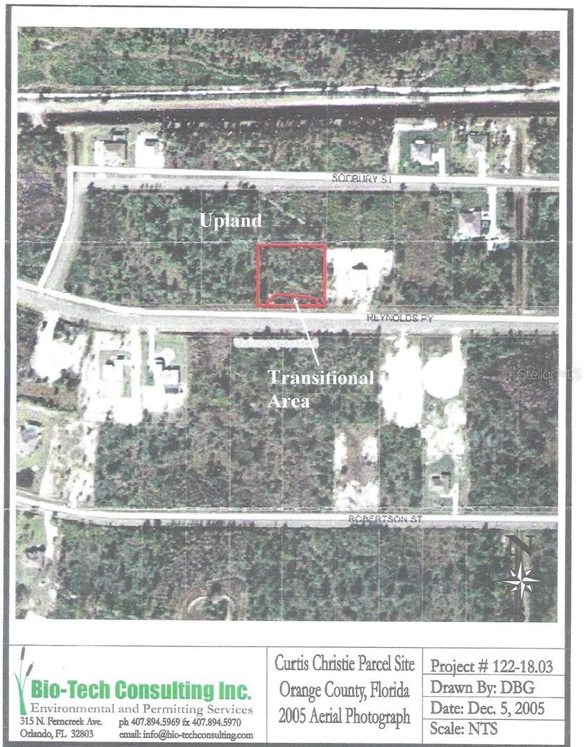 CAPE ORLANDO ESTATESA - Land