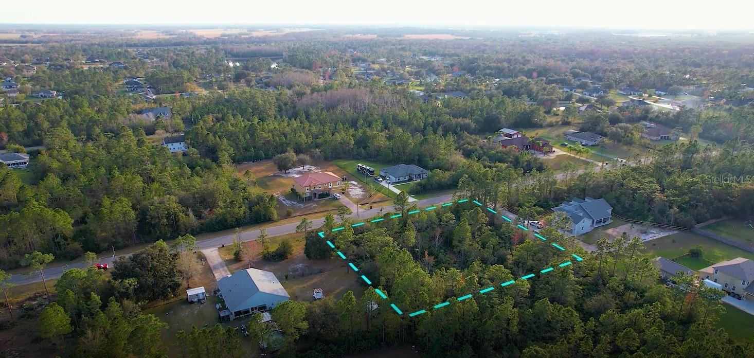 CAPE ORLANDO ESTATESA - Land