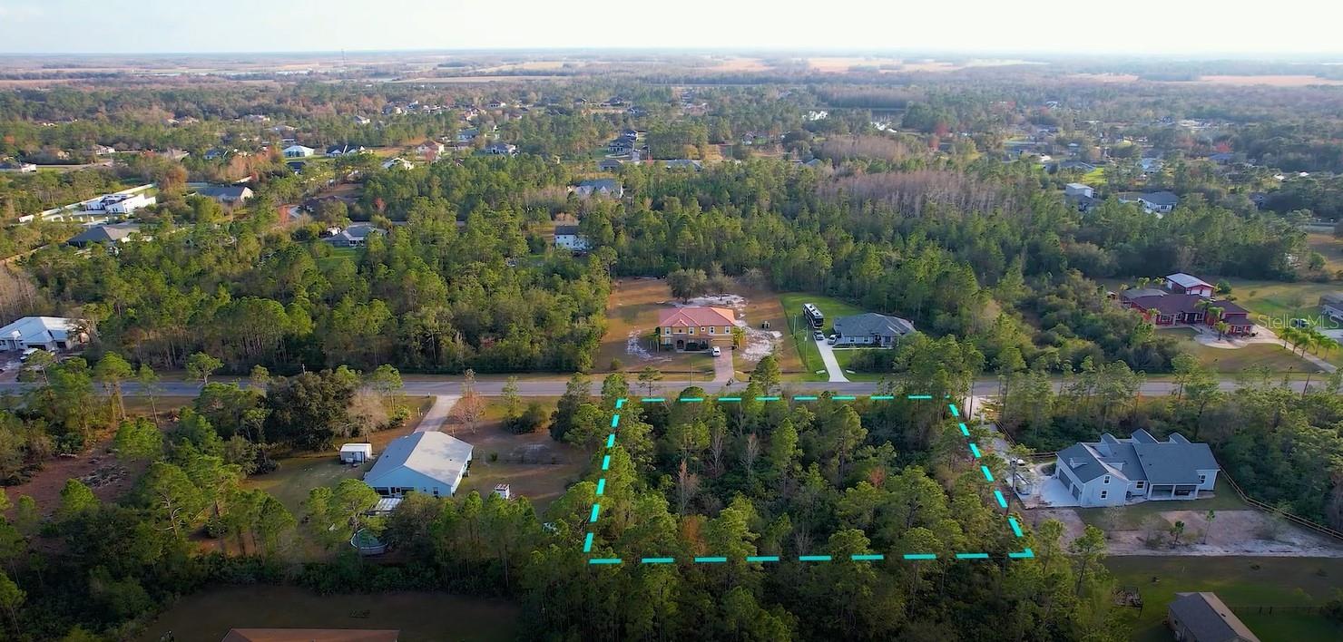 CAPE ORLANDO ESTATESA - Land