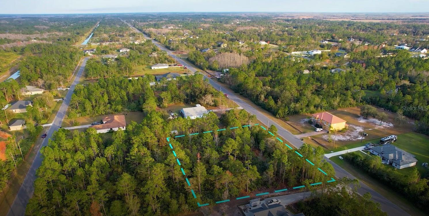 CAPE ORLANDO ESTATESA - Land