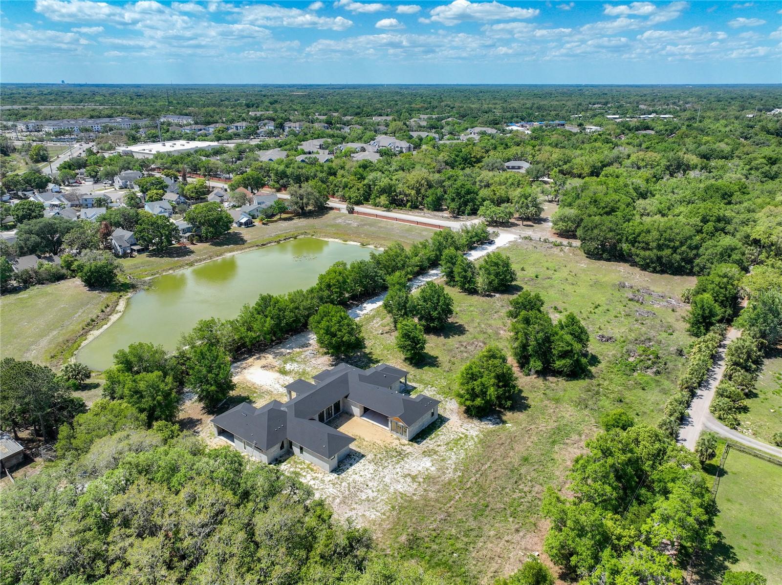 FARMS OF SOUTHERN OAKS - Residential