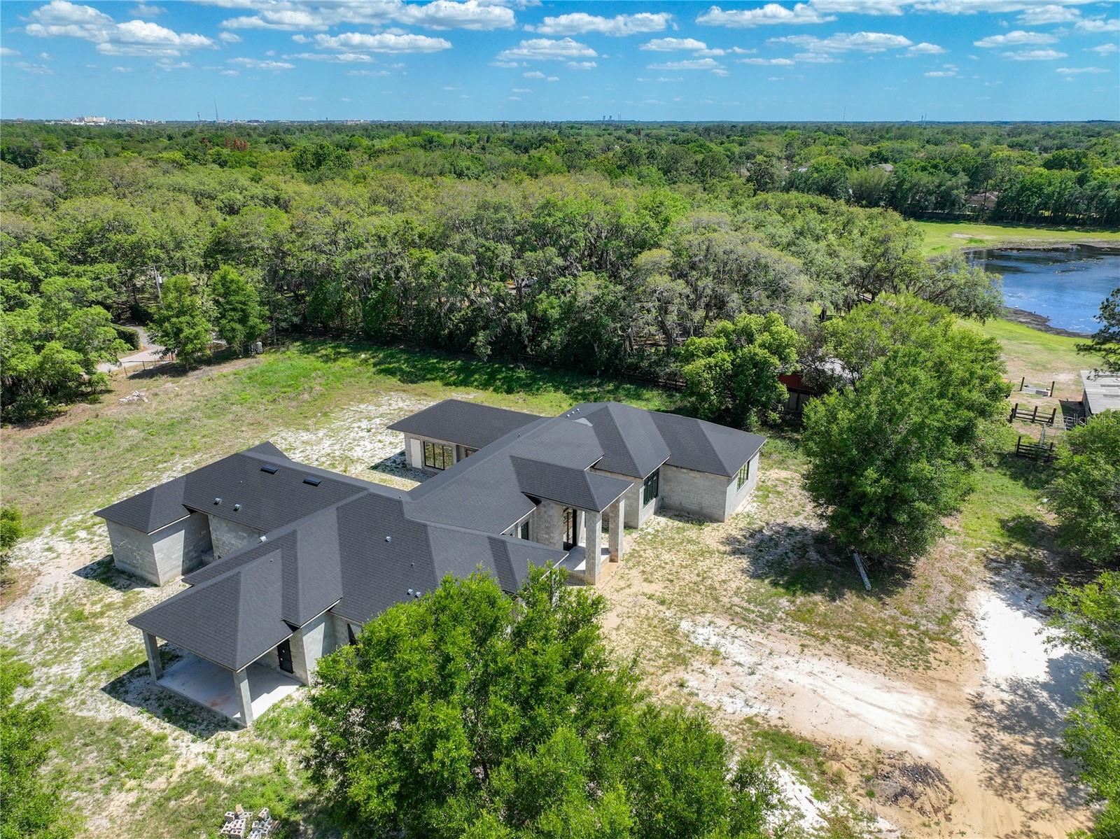 FARMS OF SOUTHERN OAKS - Residential