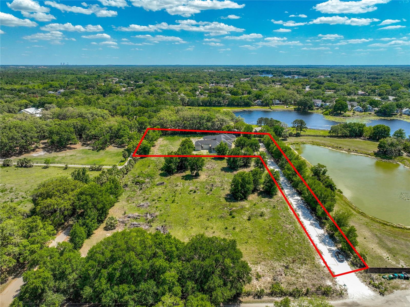 FARMS OF SOUTHERN OAKS - Residential