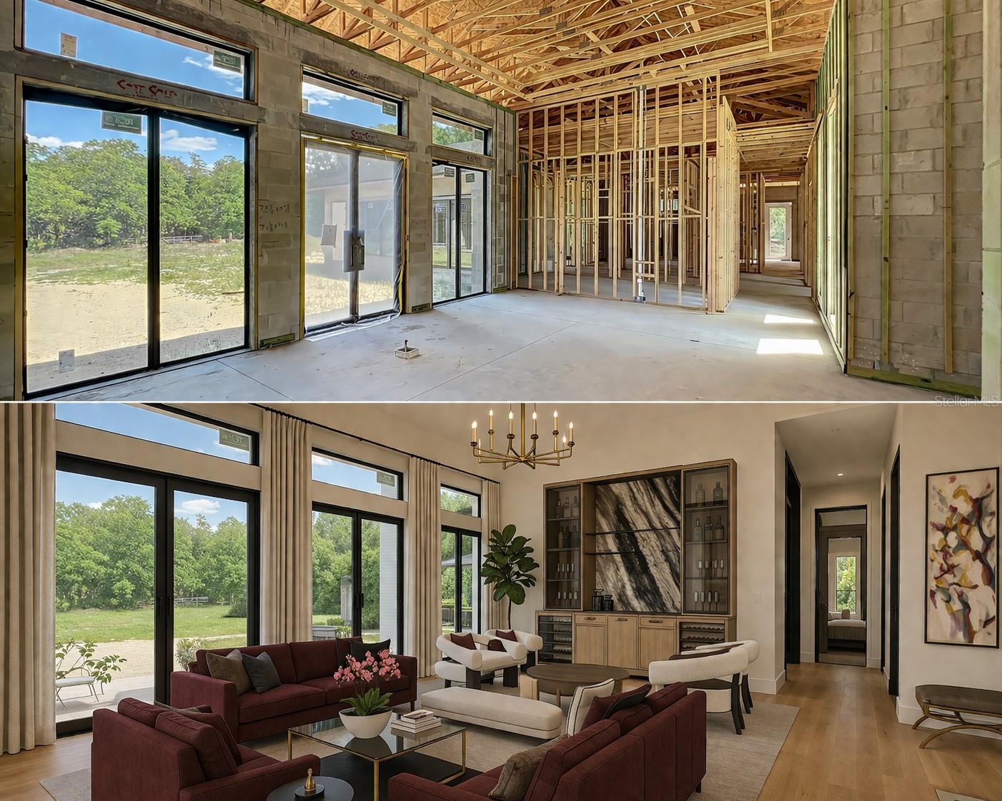 FARMS OF SOUTHERN OAKS - Residential