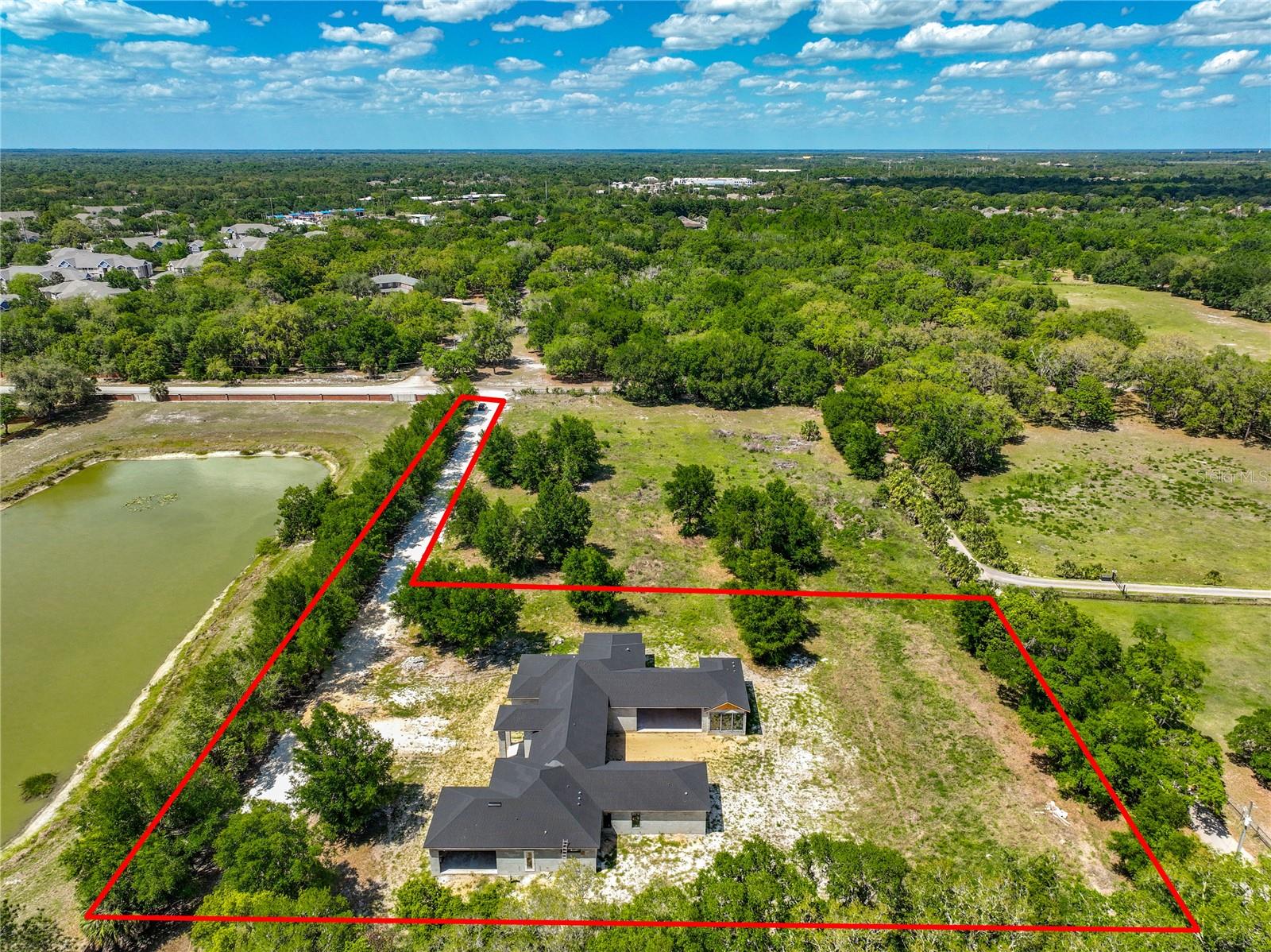 FARMS OF SOUTHERN OAKS - Residential