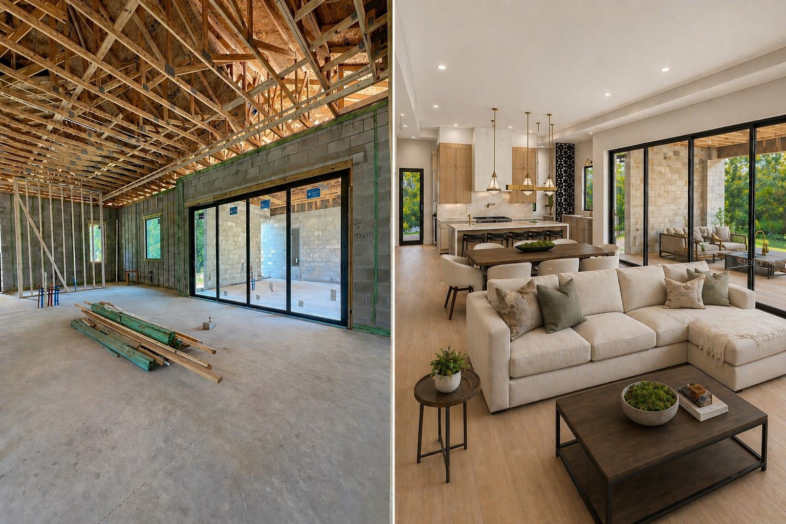 FARMS OF SOUTHERN OAKS - Residential