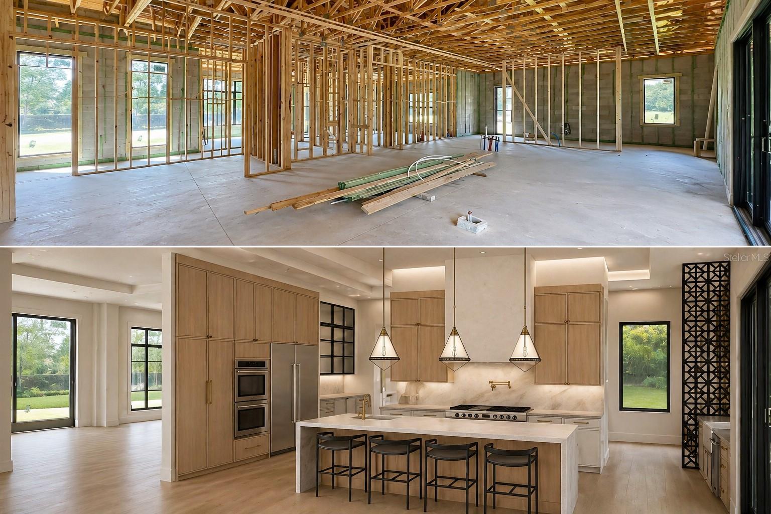 FARMS OF SOUTHERN OAKS - Residential