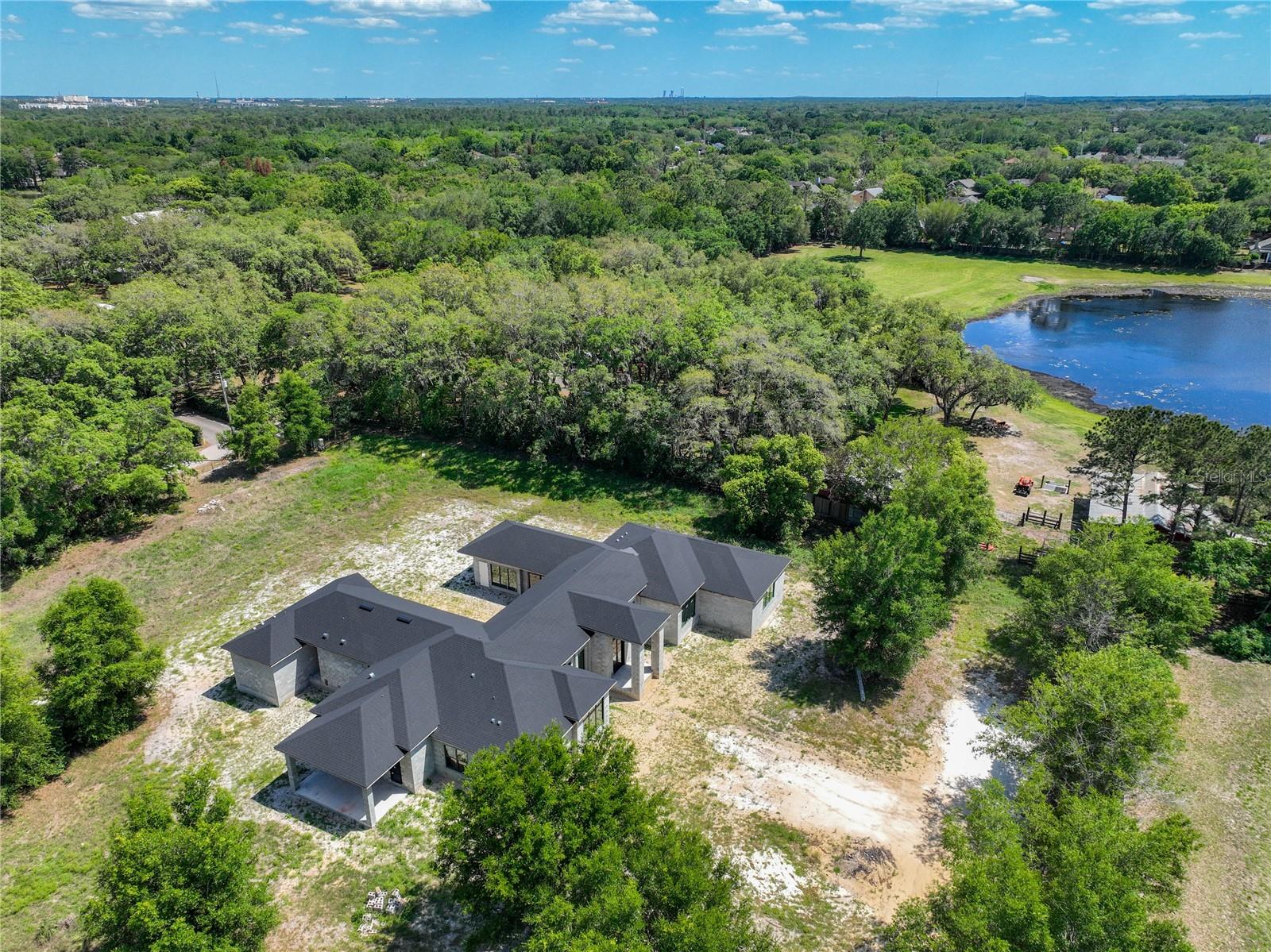 FARMS OF SOUTHERN OAKS - Residential